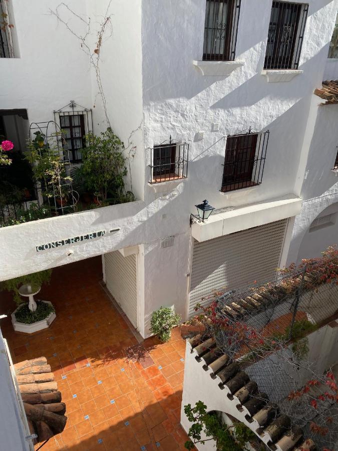 Casa Casablanca Apartment Торемолинос Екстериор снимка