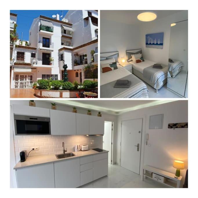 Casa Casablanca Apartment Торемолинос Екстериор снимка