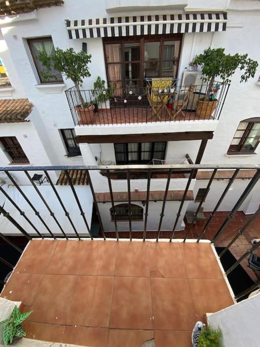 Casa Casablanca Apartment Торемолинос Екстериор снимка