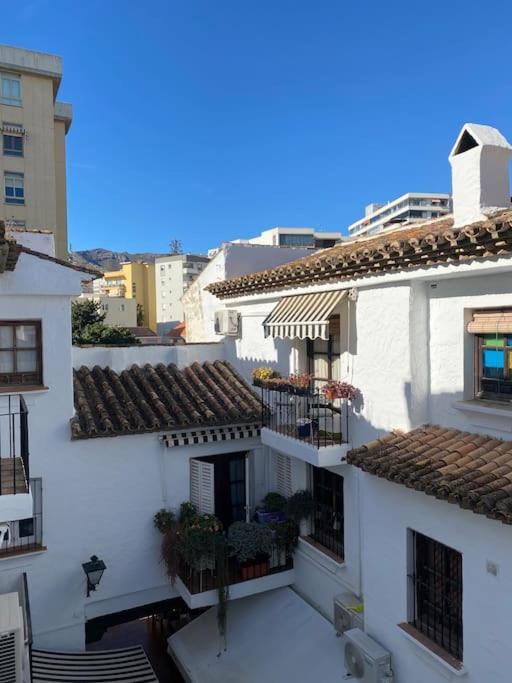 Casa Casablanca Apartment Торемолинос Екстериор снимка