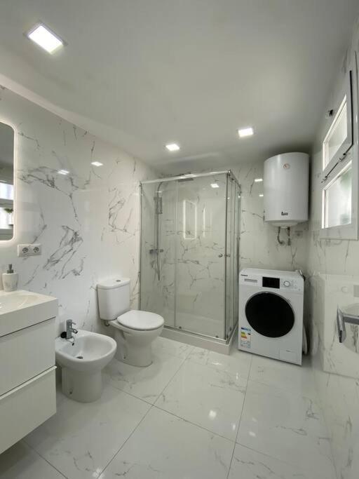 Casa Casablanca Apartment Торемолинос Екстериор снимка