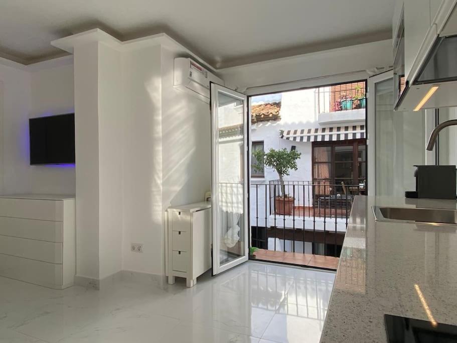 Casa Casablanca Apartment Торемолинос Екстериор снимка
