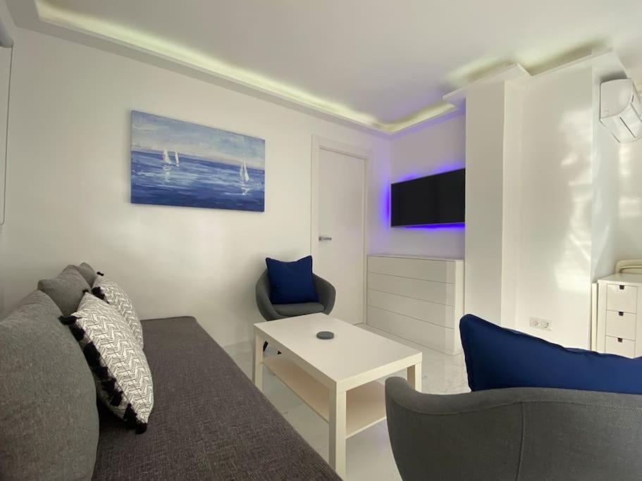 Casa Casablanca Apartment Торемолинос Екстериор снимка