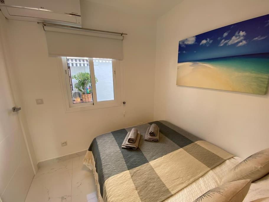 Casa Casablanca Apartment Торемолинос Екстериор снимка