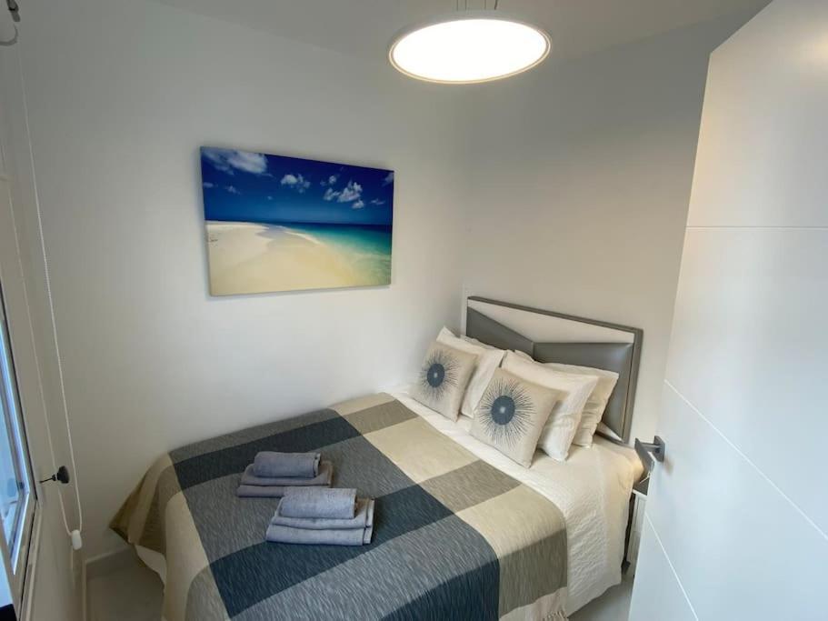 Casa Casablanca Apartment Торемолинос Екстериор снимка