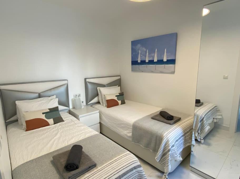 Casa Casablanca Apartment Торемолинос Екстериор снимка