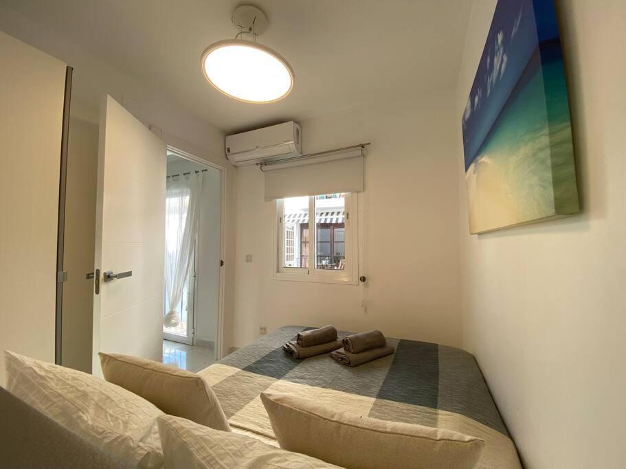 Casa Casablanca Apartment Торемолинос Екстериор снимка
